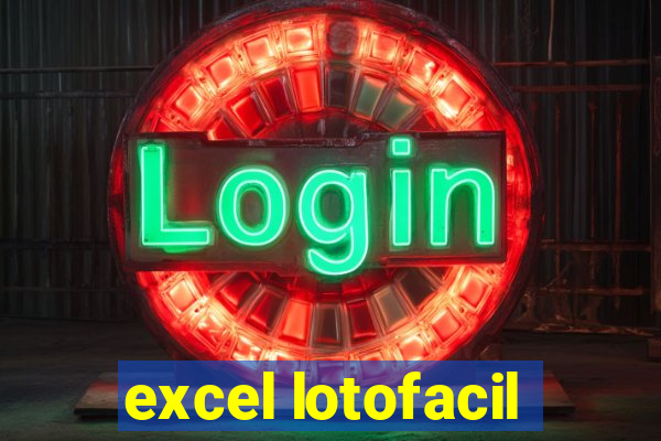 excel lotofacil